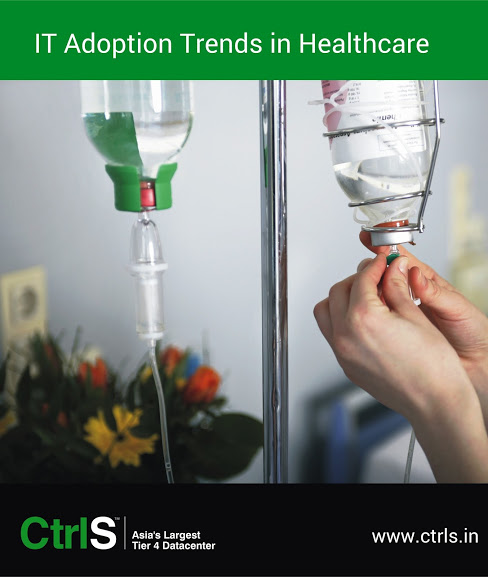 IT Adoption Trends in Healthcare