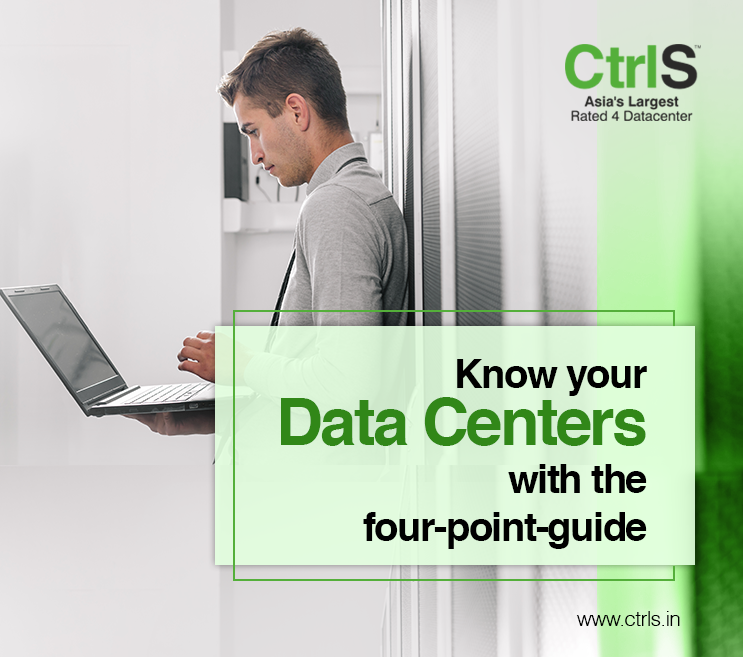 Four-point guide on why should you know your data center