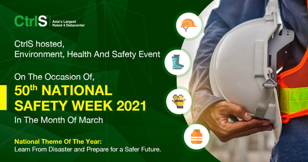 Environment, Health and Safety Event at CtrlS