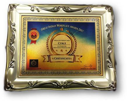 Great Indian Workplace Award