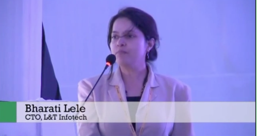 bharati_lele - CTO L&T Infotech - CtrlS