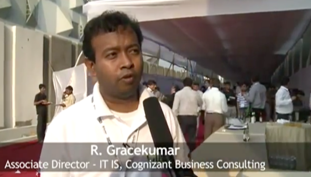 grace_kumar - Associate Director - Cognizant - CtrlS