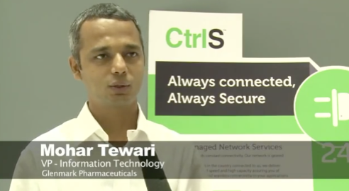 mohar_tiwari - VP - Glenmark Pharmaceuticals CtrlS