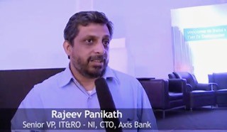 rajeev_panikanth - senior vp - Axis Bank - CtrlS