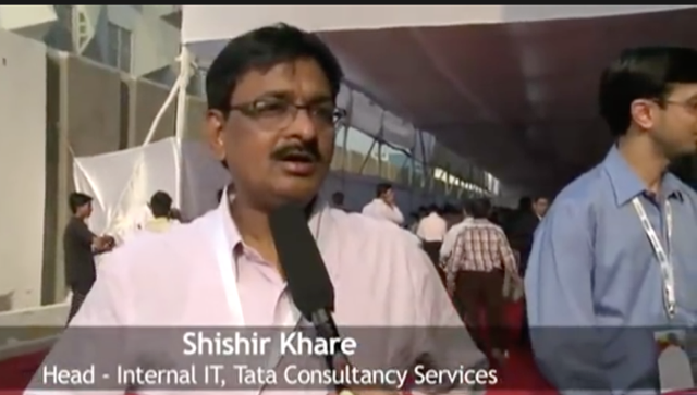 shishir_khare - TCS - CtrlS